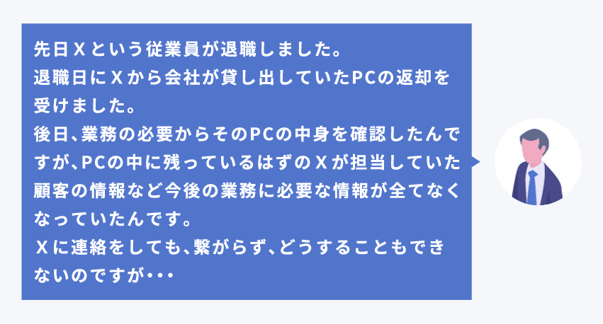 相談内容